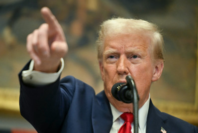 Trump e o nosso petróleo