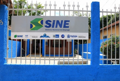 Sine Itatiaia divulga 120 novas oportunidades na cidade