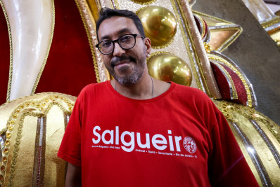 Salgueiro renova com carnavalesco e coreógrafo