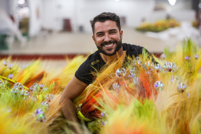 Viradouro promete incendiar Sapucaí ao exaltar liderança quilombola que virou entidade religiosa