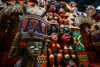 Imperatriz Leopoldinense vai dar banho de axé na Sapucaí