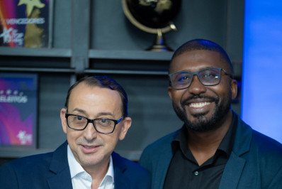 Itaperunense está no livro Mentalidade de Sucesso