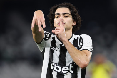 LA Galaxy anuncia a contratação por empréstimo de Matheus Nascimento, do Botafogo