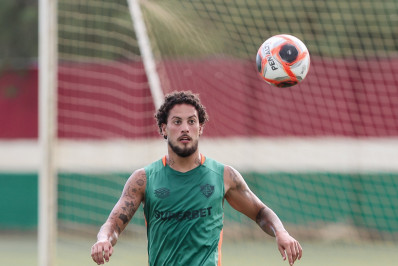 Para Guga,  Fluminense tem 'grandes chances' de classificação, mesmo em nono