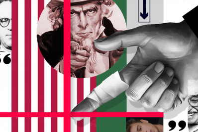 O dedo quebrado do reitor e as mentiras como estratégia