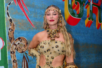 Grande Rio exalta Paolla após atriz anunciar aposentadoria: 'Jamais sairá de nossos corações'