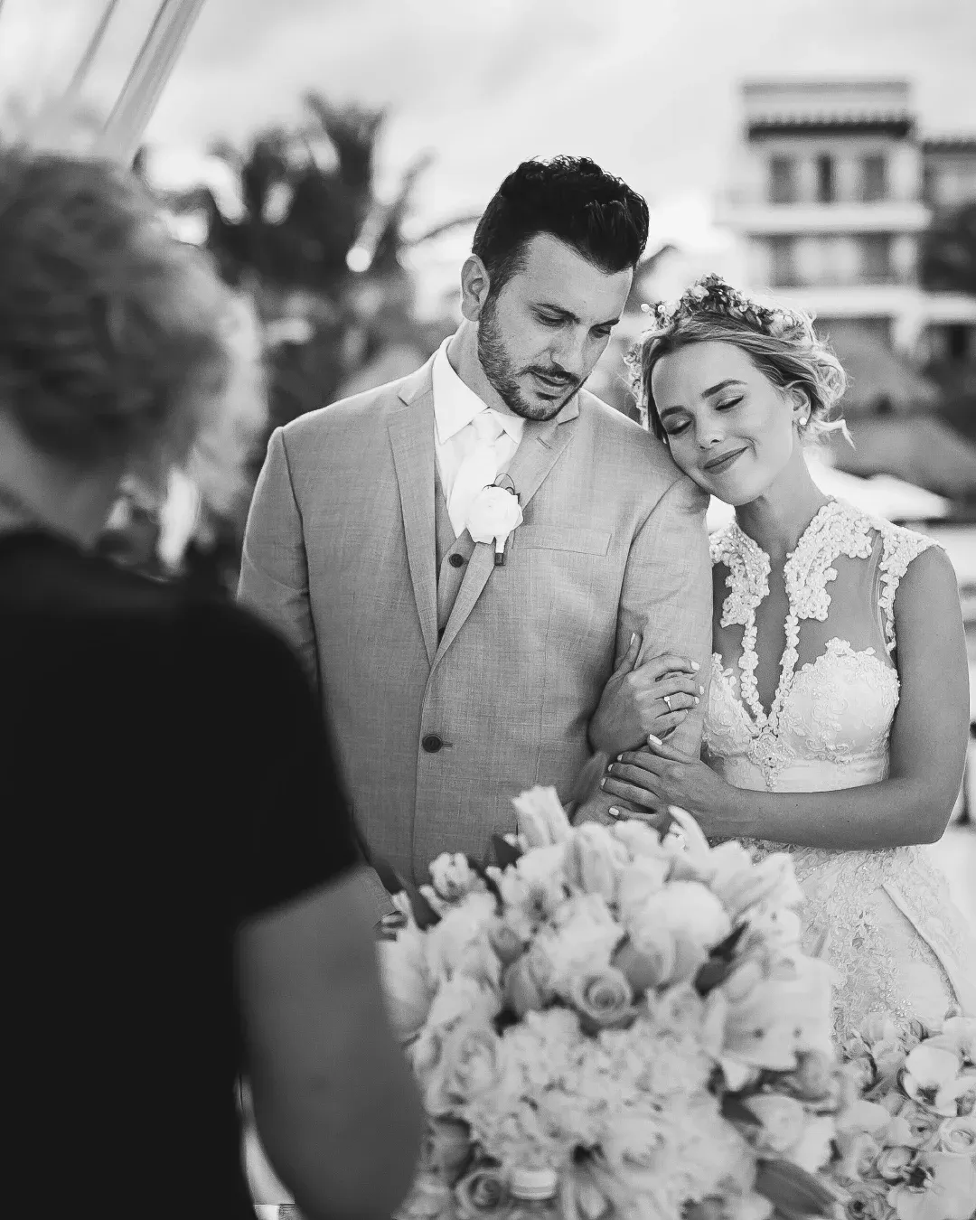 Thaeme se declara para o marido em data especial: 'Tantos momentos felizes'