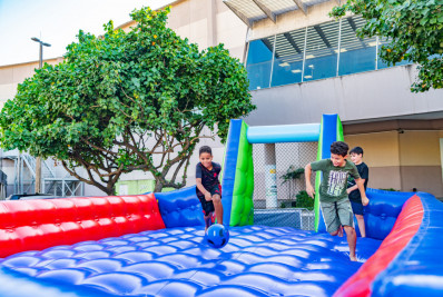 Sesc Verão 2025 chega ao Caxias Shopping com programação gratuita