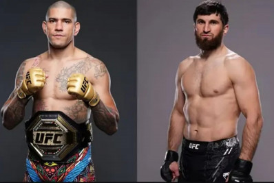 Adversário de Poatan pelo cinturão do UFC, russo Ankalaev provoca fãs brasileiros