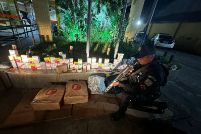 Grupo de São Paulo suspeito de revender remédios roubados é preso no Rio