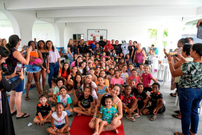 Instituto Dagaz abre inscrições de matrículas para o Condomínio Cultural 2025 e traz novidades nos esportes 