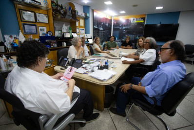 Prefeitura de Volta Redonda firma parceria com a Associação Brasileira de Estudo do Álcool e outras Drogas
