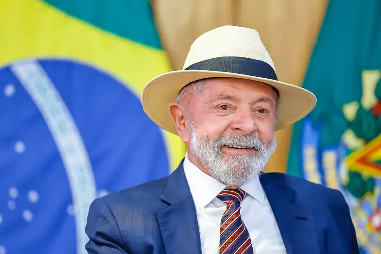 Luiz In&aacute;cio Lula da Silva