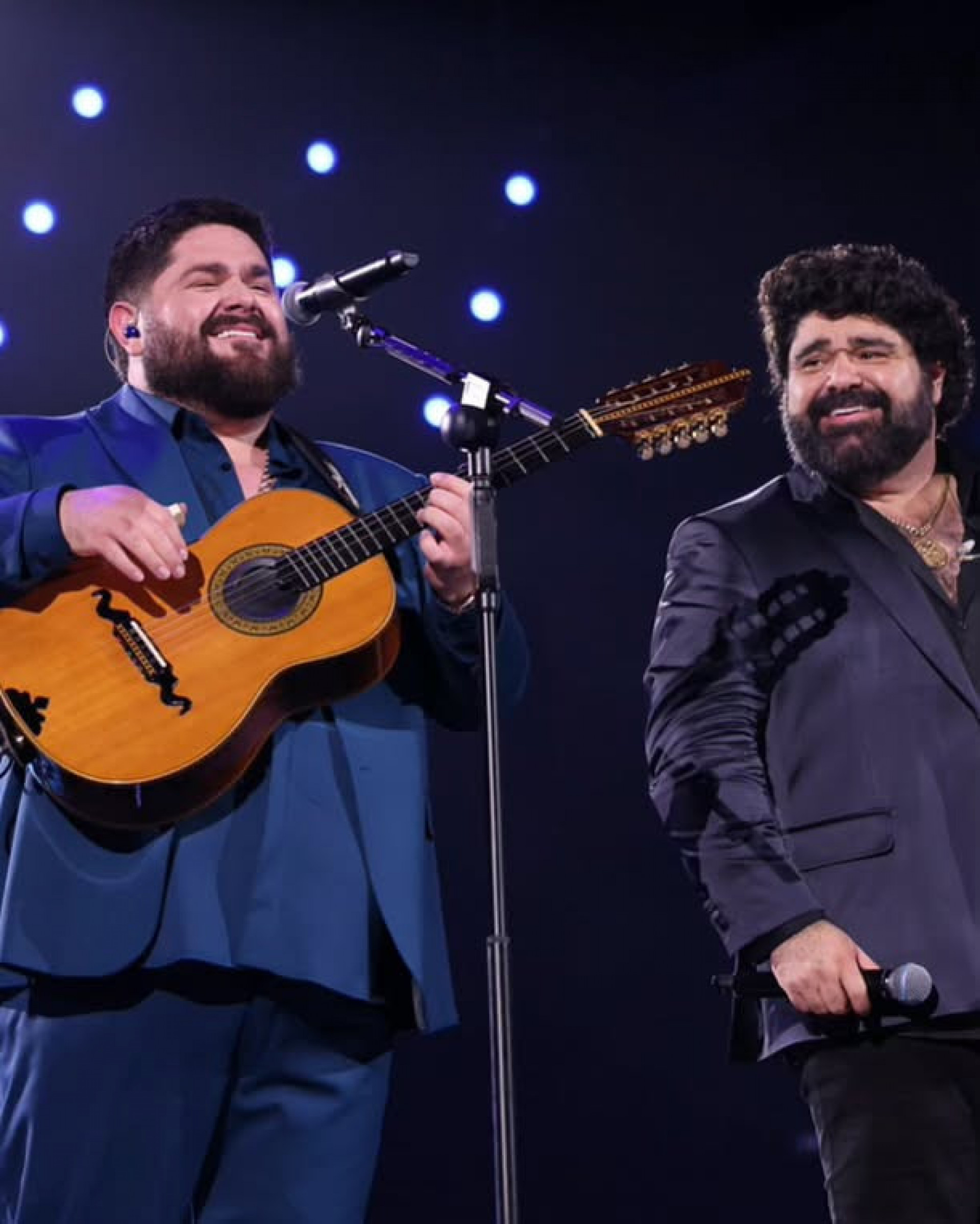 César Menotti e Fabiano vão agitar o 'Show de Quarta' do BBB 25


 - Reprodução / Instagram 