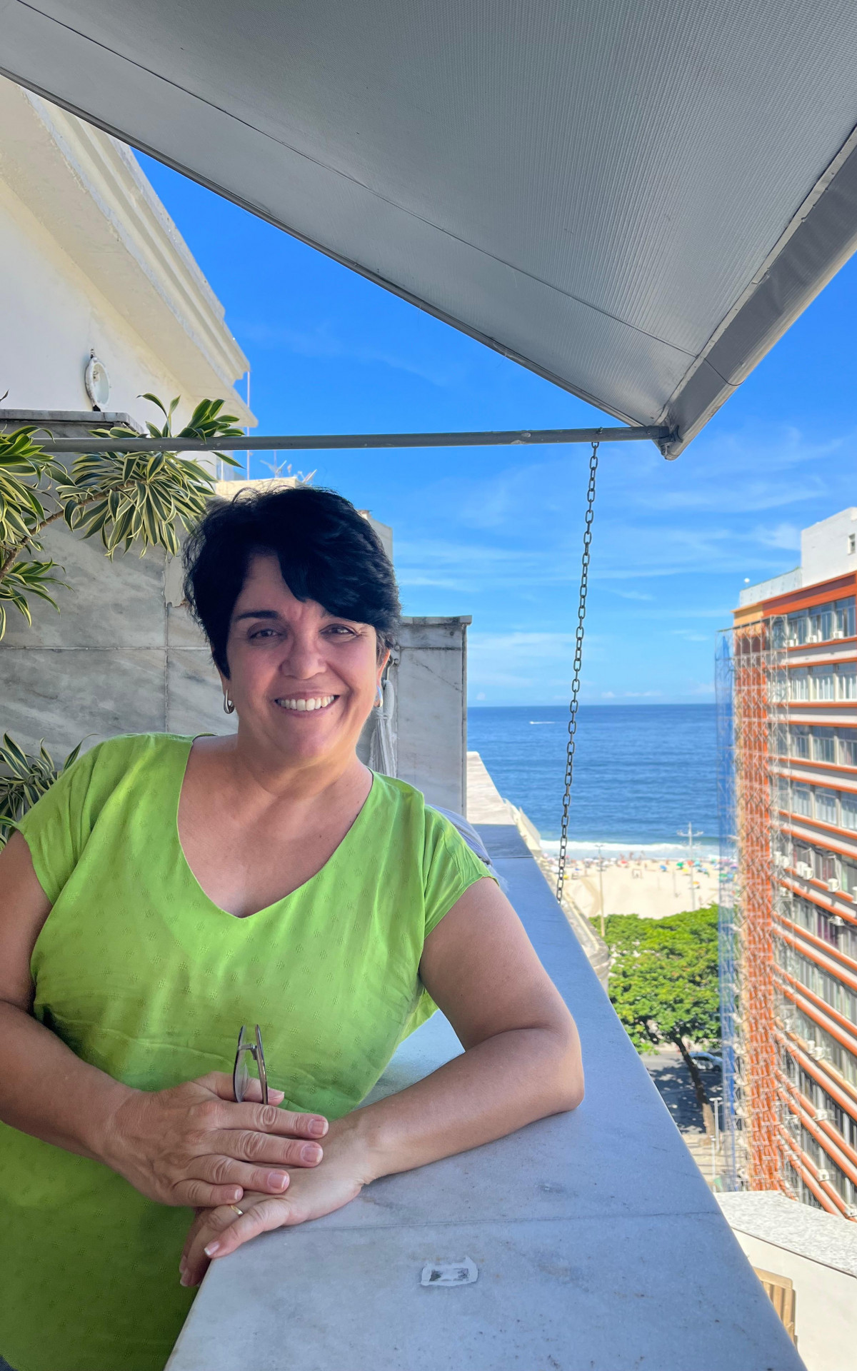 Rangel refor&ccedil;a a import&acirc;ncia de incluir educa&ccedil;&atilde;o financeira no curr&iacute;culo escolar - Arquivo pessoal