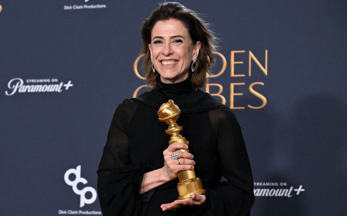 Fernanda Torres indicada ao Oscar de Melhor Atriz