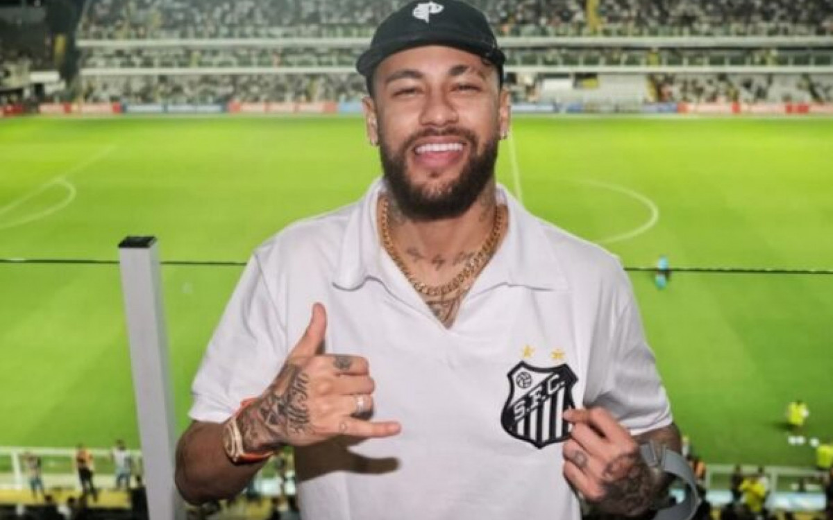 Vini Jr e Raphinha engrossam coro por retorno de Neymar ao Santos