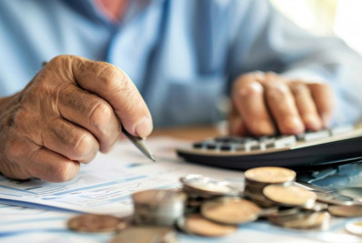 Aposentadoria não é o suficiente para 64% dos brasileiros, revela Serasa