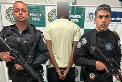 Força-Tarefa localiza e prende ladrão de idosos