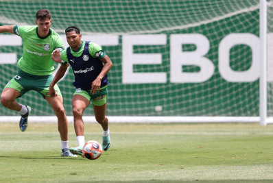 Fluminense retira proposta e desiste de Rony, do Palmeiras