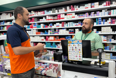 Clin realiza ação educativa sobre coleta seletiva em Icaraí