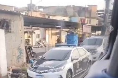 Complexo da Pedreira é alvo de operação contra roubo de cargas e veículos
