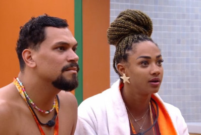 'BBB 25': Avaliação do público sobre liderança surpreende Vinícius e Aline