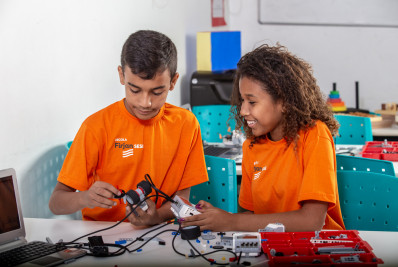 Escola Firjan SESI Caxias: inscrições do Ensino Fundamental terminam domingo