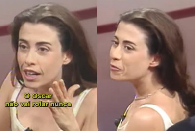 Fernanda Torres duvidou que seria indicada ao Oscar em entrevista de 1992: 'Não vai rolar'