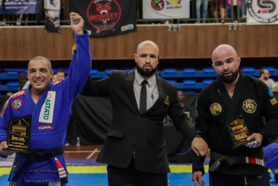 Após título por equipes no ano passado, CT Thomaz Abreu projeta Campeonato Mineiro de Jiu-Jitsu 2025