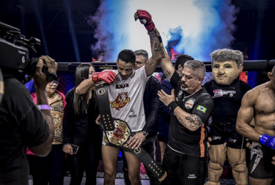 Ex-campeão duplo, Carlos Prates estrela programa especial do SFT neste sábado (25)