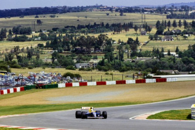 África do Sul abre processo de licitação para voltar a sediar um GP de F1