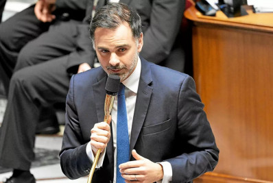 França defende 'medidas de retaliação' se Trump impuser novas tarifas alfandegárias à União Europeia