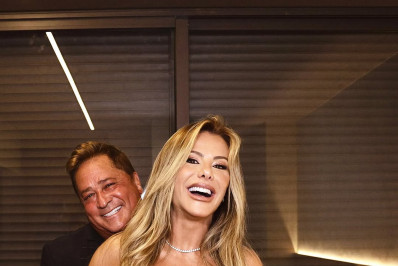 Poliana Rocha rebate boatos de gravidez: 'Sem chance'