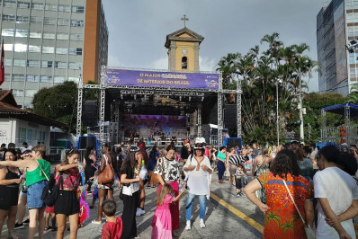 Aberto Chamamento Público para credenciamento de comerciantes para o Carnaval friburguense