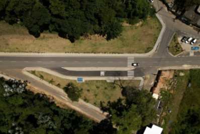 Nova via em Xerém vai facilitar acesso à Rodovia Washington Luiz