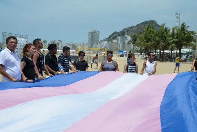 Com 105 mortes em 2024, Brasil é o país que mais mata pessoas trans
