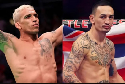 Do Bronx volta a sugerir luta contra Holloway enquanto aguarda title shot do UFC