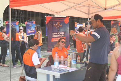 Defesa Civil de São Gonçalo realiza exercício simulado