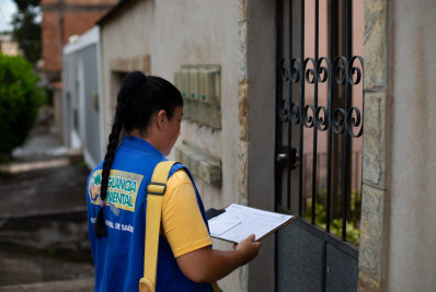Prefeitura de Volta Redonda leva ações de combate ao Aedes aegypti no Siderlândia