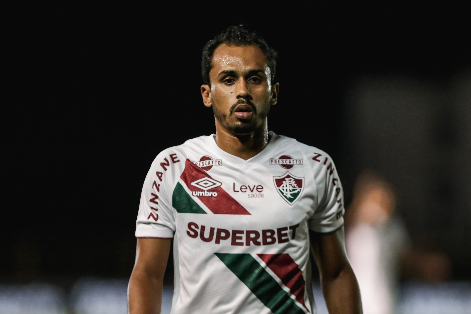 Fluminense e Portuguesa se enfrentaram no Luso-Brasileiro - Lucas Mer&ccedil;on / Fluminense