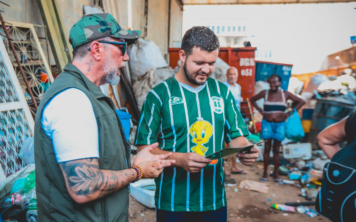 Operação enfatizou a importância das empresas atuarem de forma adequada dentro das normas ambientais e fiscais