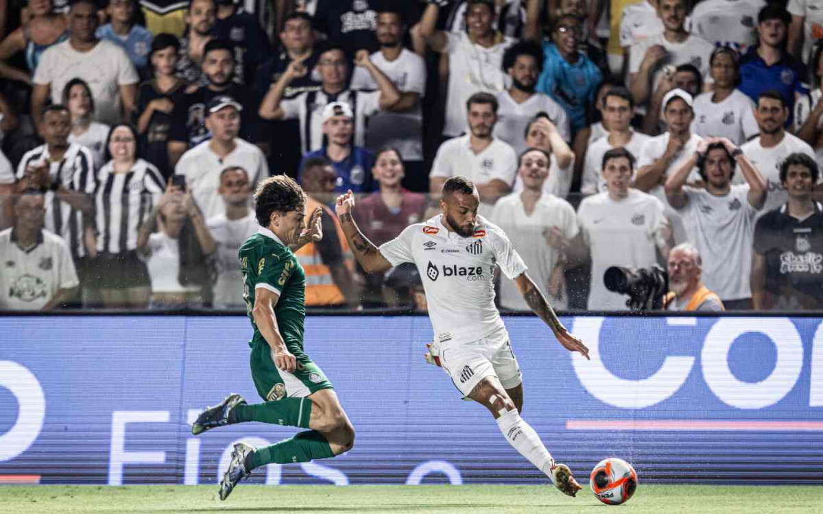 Velo Clube x Santos: onde assistir, escala&ccedil;&otilde;es e arbitragem