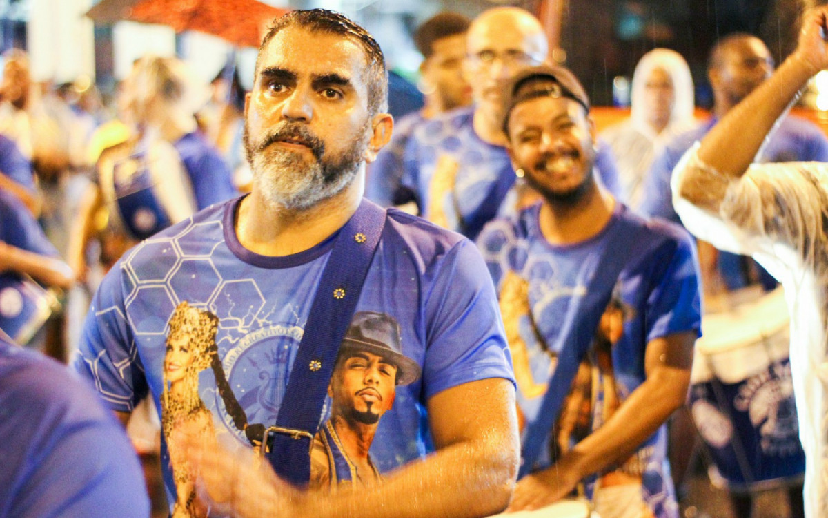 Ensaio na Amaral Peixoto começará as 17h deste domingo - Gabriel Belmiro / Divulgação Gardel Assessoria