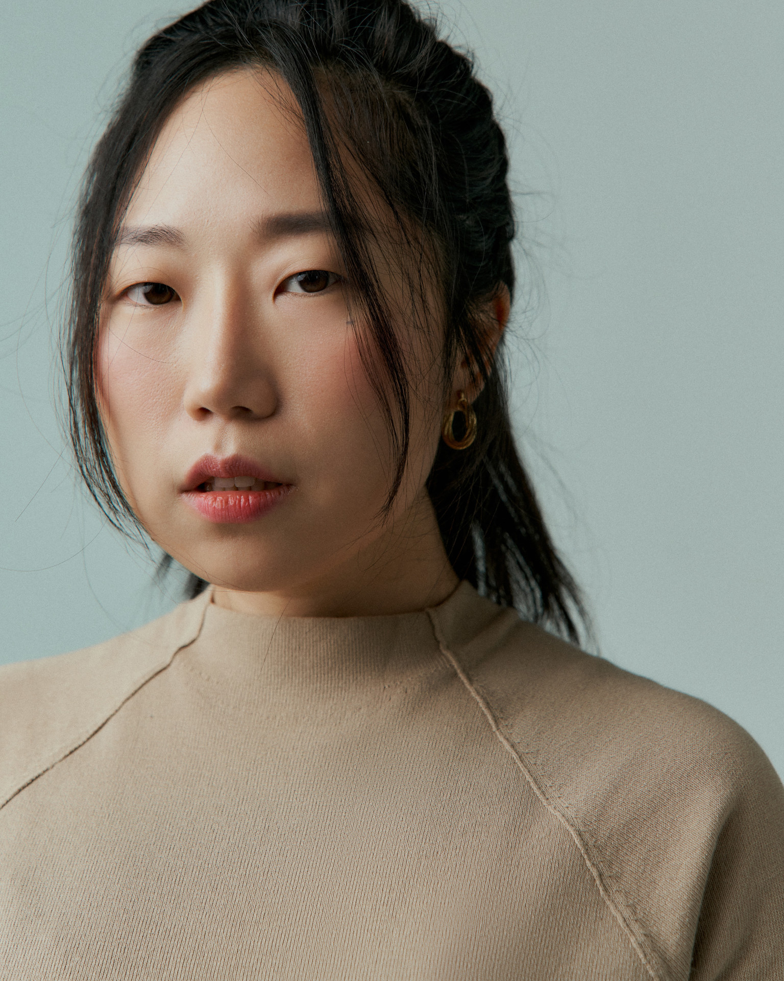 Gabi Yoon estreia primeira novela - Divulgação