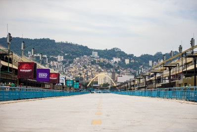 TJRJ mantém liminar que devolve gestão do Sambódromo à Prefeitura