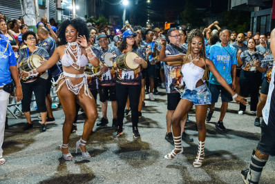 Beija-Flor de Nilópolis recebe Imperatriz Leopoldinense no ‘Encontro de Quilombos’ neste sábado