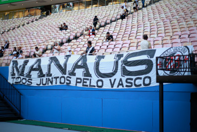 Confira os melhores momentos da vitória do Vasco sobre o Madureira