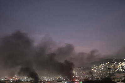 Megaoperação na Penha e Alemão têm intenso tiroteio; homem morre perto de BRT e PM é baleado