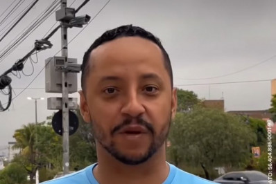 Suplente de vereador é morto a tiros em frente a casa noturna